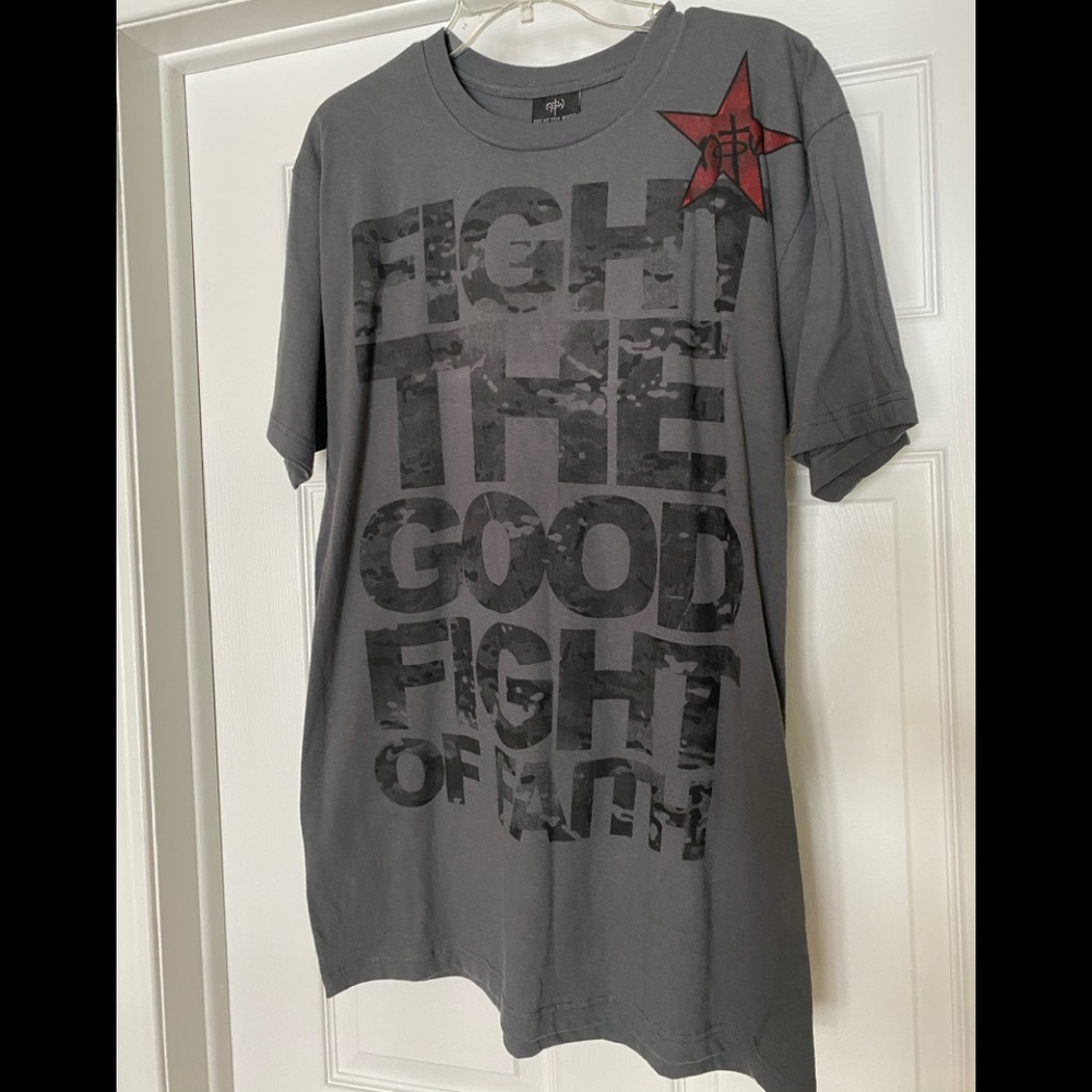 NWT - Inspirational Men’s Tee - Size LG